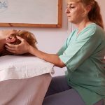 Massaggio craniosacrale