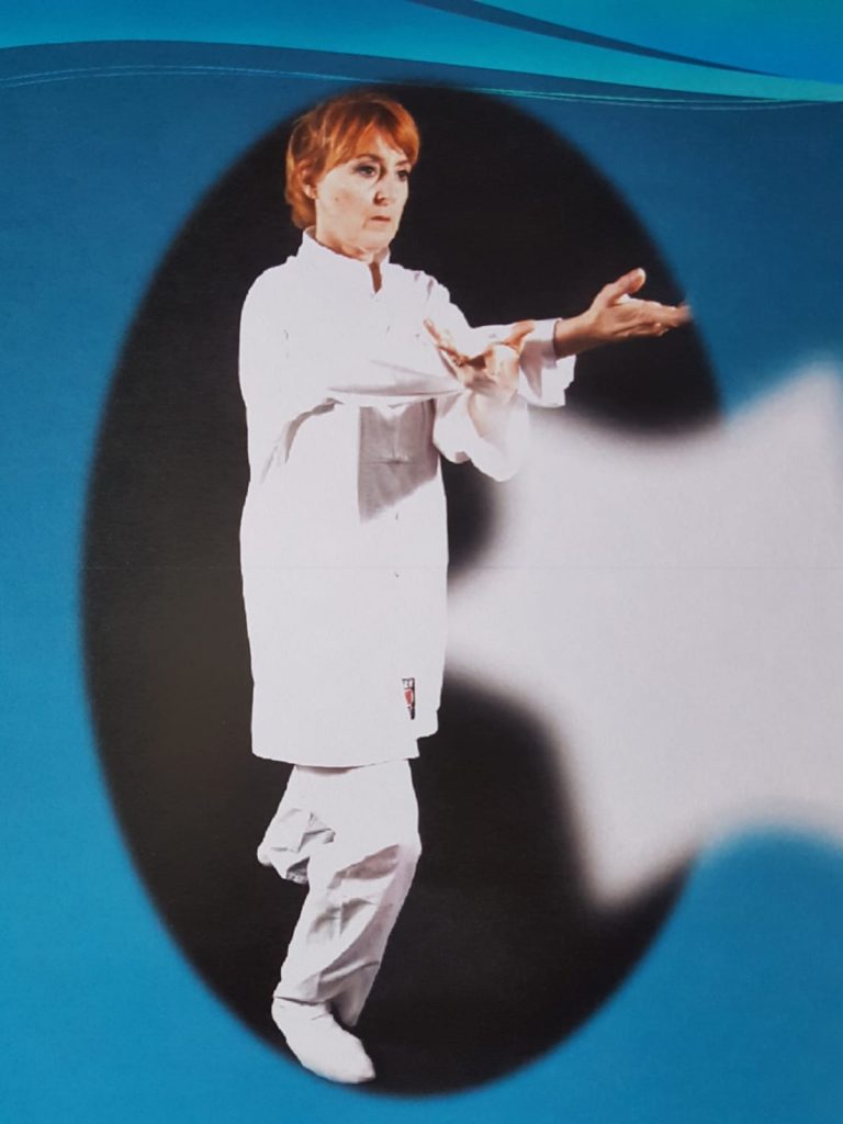 Marina Zenato Taiji Quan