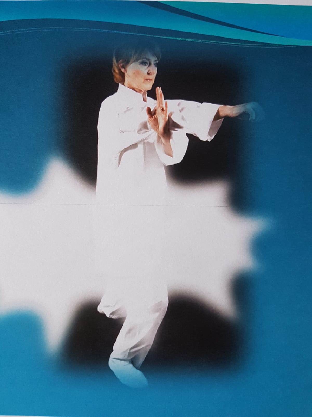 Marina Zenato Taiji Quan
