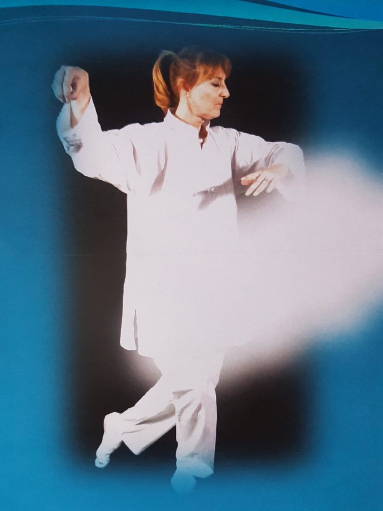Marina Zenato Taiji Quan