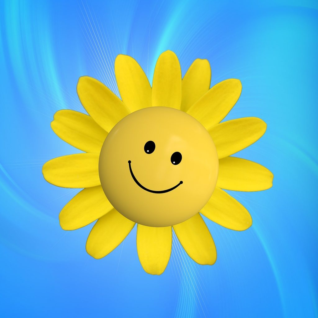 Settembre sorriso