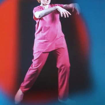 Qi gong loggia Fuoco